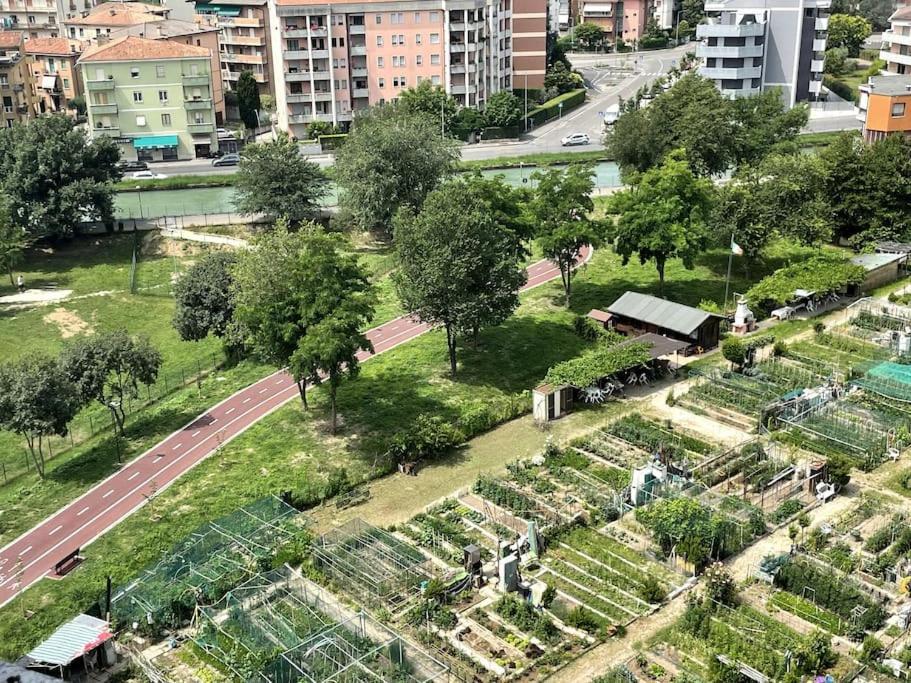 La Casa Dell'Artista Lägenhet Verona Exteriör bild