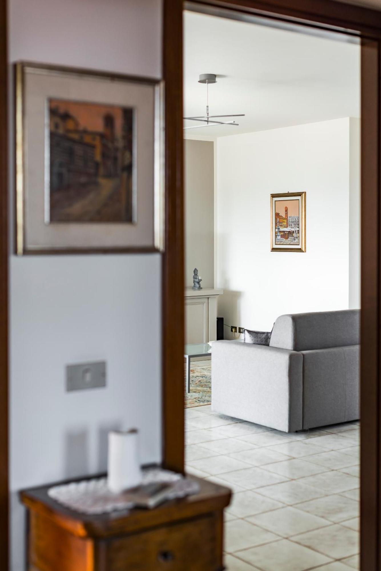 La Casa Dell'Artista Lägenhet Verona Exteriör bild