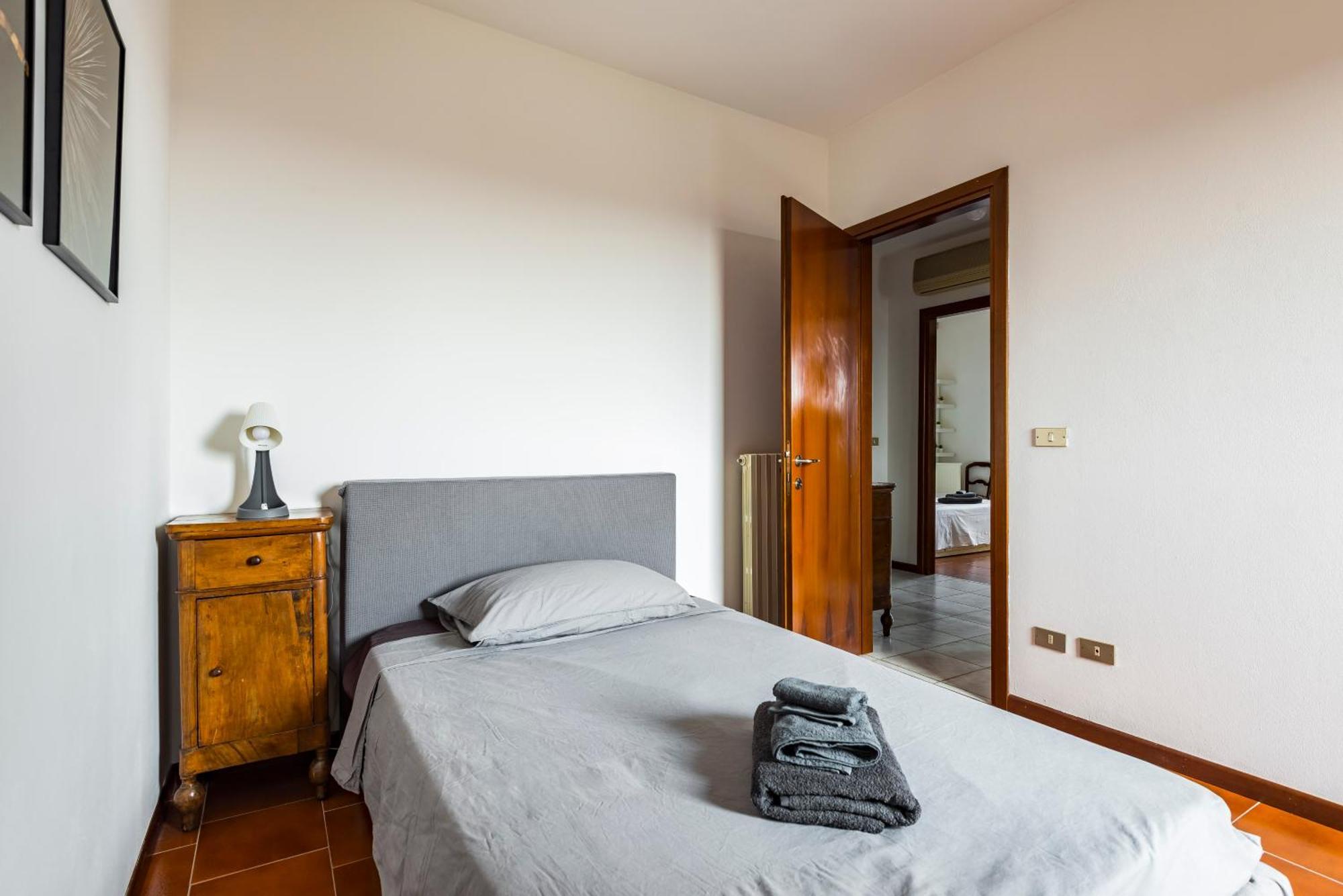 La Casa Dell'Artista Lägenhet Verona Exteriör bild