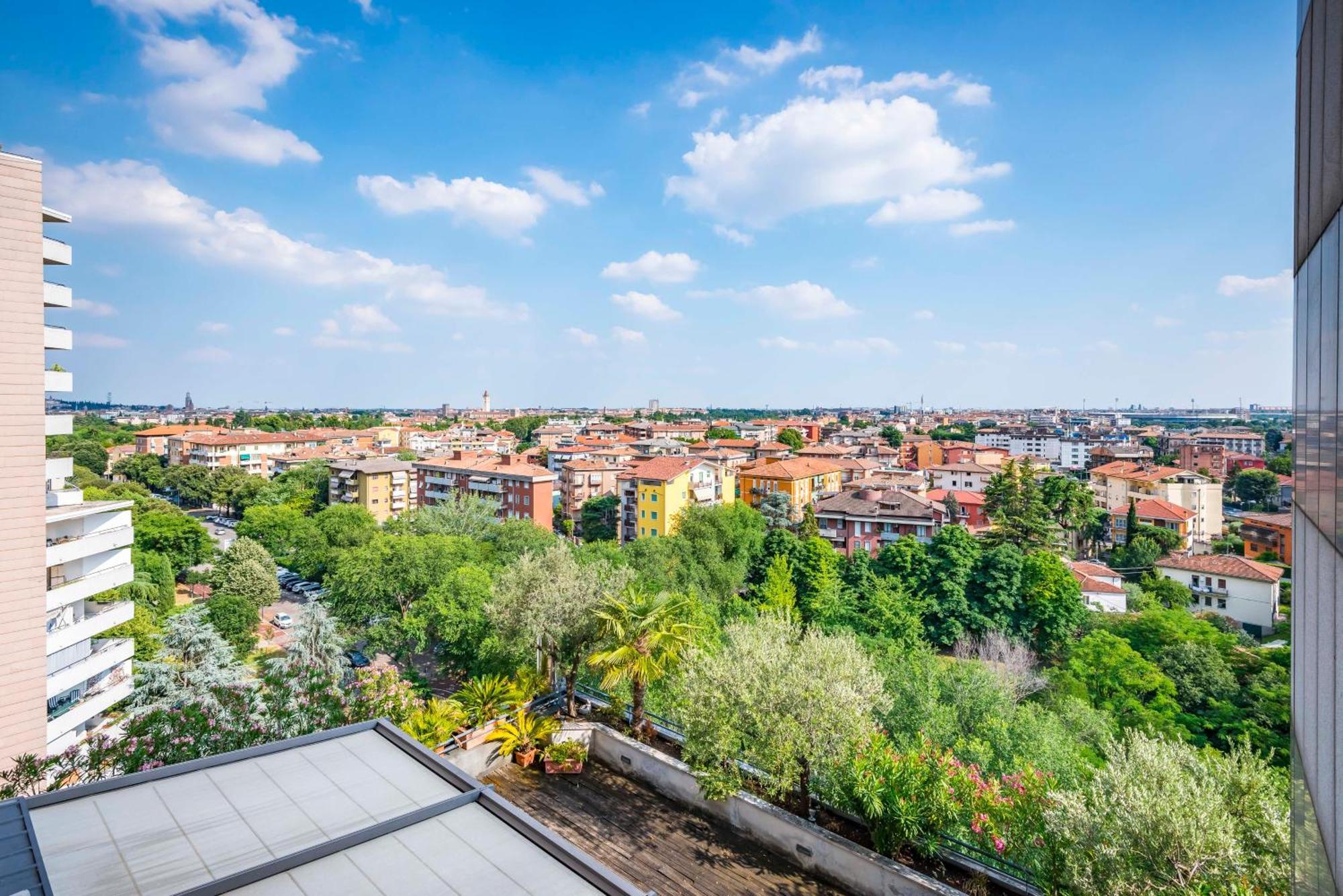 La Casa Dell'Artista Lägenhet Verona Exteriör bild