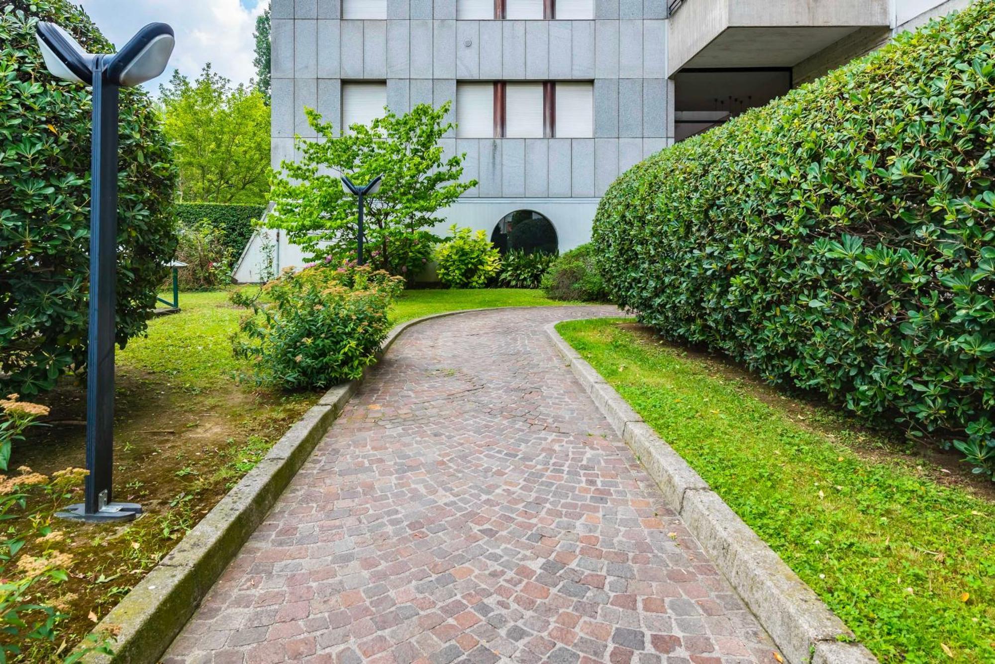 La Casa Dell'Artista Lägenhet Verona Exteriör bild