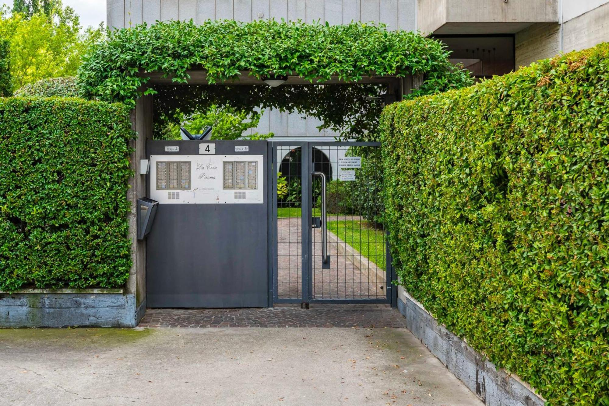 La Casa Dell'Artista Lägenhet Verona Exteriör bild